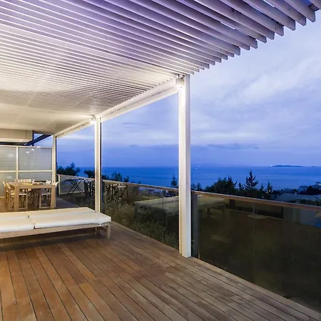 Hidden Sanctuary In Saronida