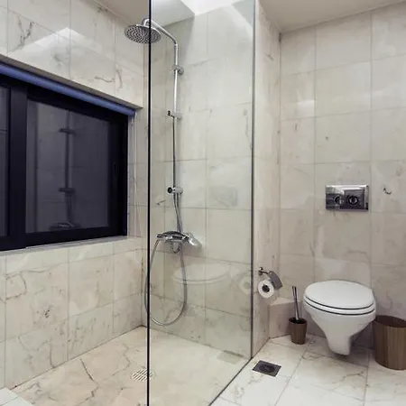 Hidden Sanctuary In Saronida Villa